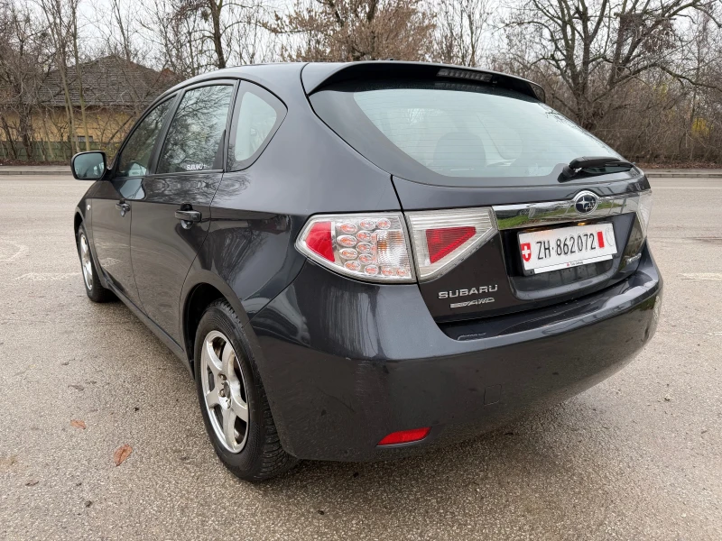 Subaru Impreza 2.0 COMFORT 4x4, снимка 3 - Автомобили и джипове - 52673510