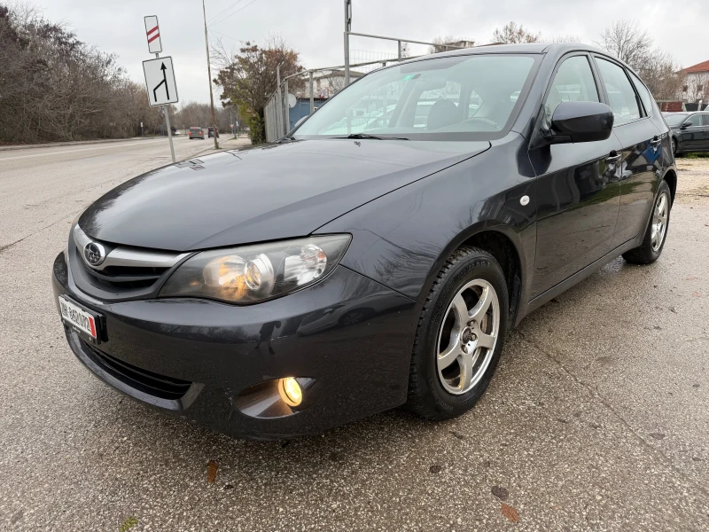 Subaru Impreza 2.0 COMFORT 4x4, снимка 2 - Автомобили и джипове - 52673510