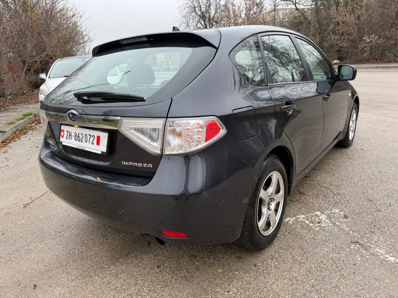 Subaru Impreza 2.0 COMFORT 4x4, снимка 5 - Автомобили и джипове - 52673510
