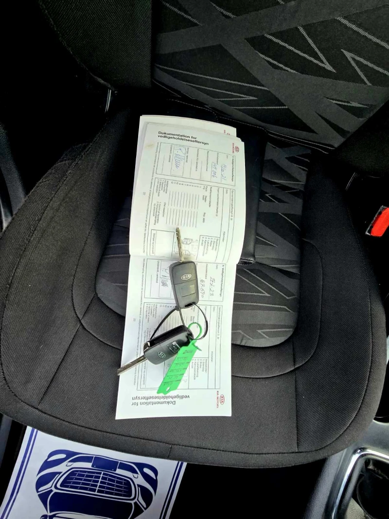Kia Ceed КОЛЕДНА ПРОМОЦИЯ/KATO НОВ/1.6i/135hp, снимка 17 - Автомобили и джипове - 52691463