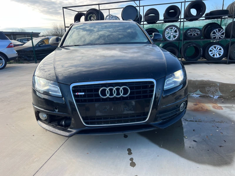Audi A4 2.0 tdi-S-LINE, снимка 2 - Автомобили и джипове - 52696439