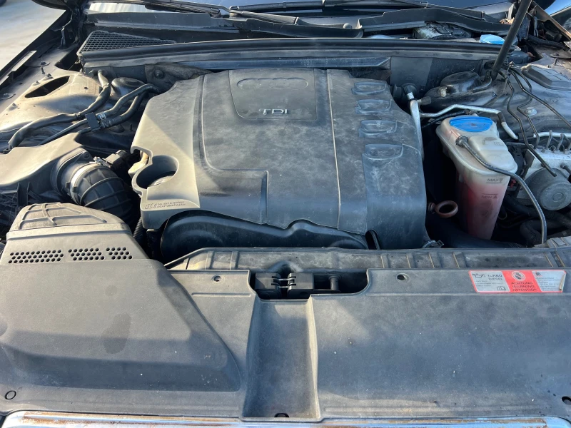Audi A4 2.0 tdi-S-LINE, снимка 10 - Автомобили и джипове - 52696439
