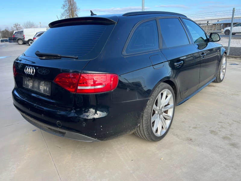 Audi A4 2.0 tdi-S-LINE, снимка 4 - Автомобили и джипове - 52696439