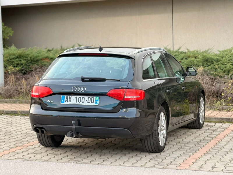 Audi A4 2.0TDI Кожа Лизинг през Уникредит по 235 лева, снимка 6 - Автомобили и джипове - 52722782