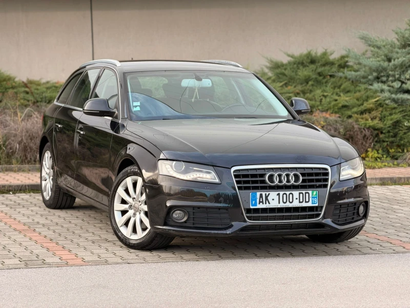 Audi A4 2.0TDI Кожа Лизинг през Уникредит по 235 лева, снимка 3 - Автомобили и джипове - 52722782