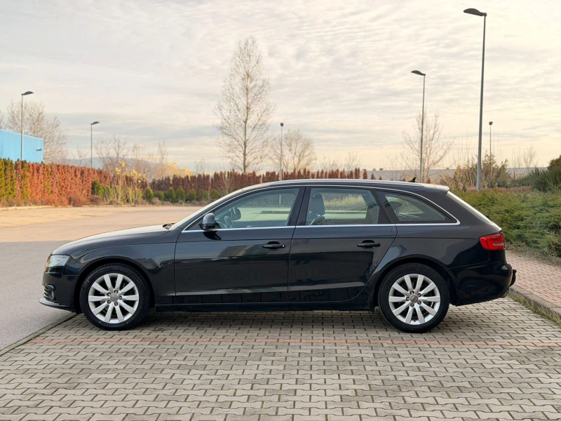 Audi A4 2.0TDI Кожа Лизинг през Уникредит по 235 лева, снимка 8 - Автомобили и джипове - 52722782