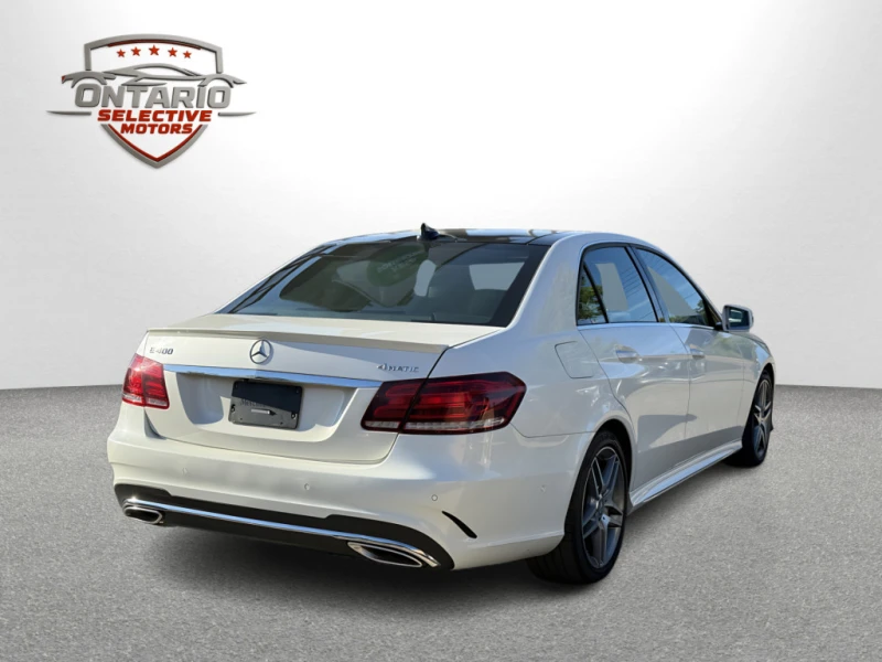 Mercedes-Benz E 400 Distronic* АВТОКРЕДИТ, снимка 4 - Автомобили и джипове - 52750134