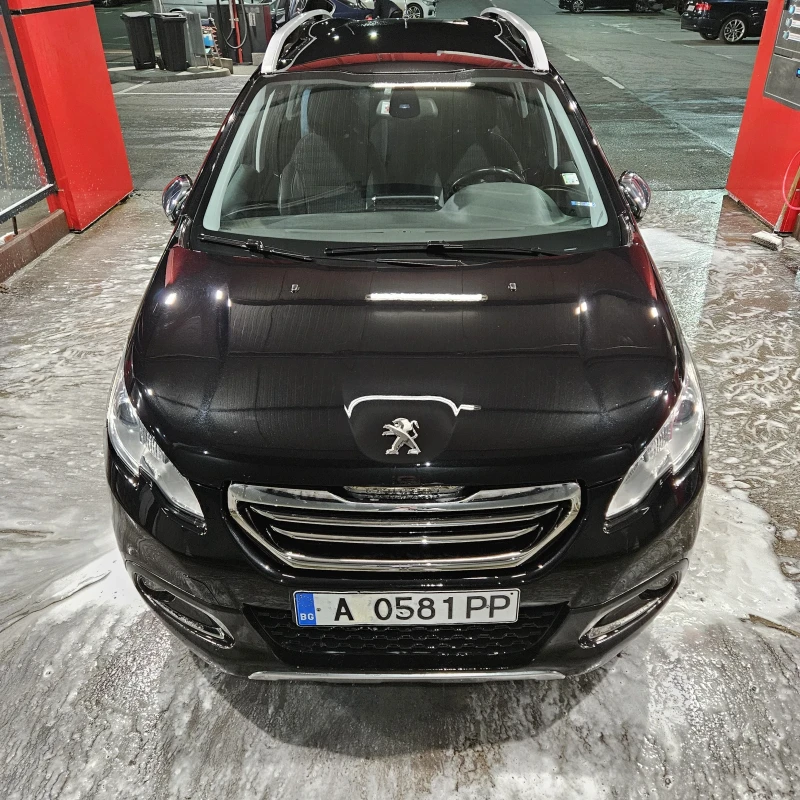 Peugeot 2008 1.6 eHDi, снимка 2 - Автомобили и джипове - 52938764