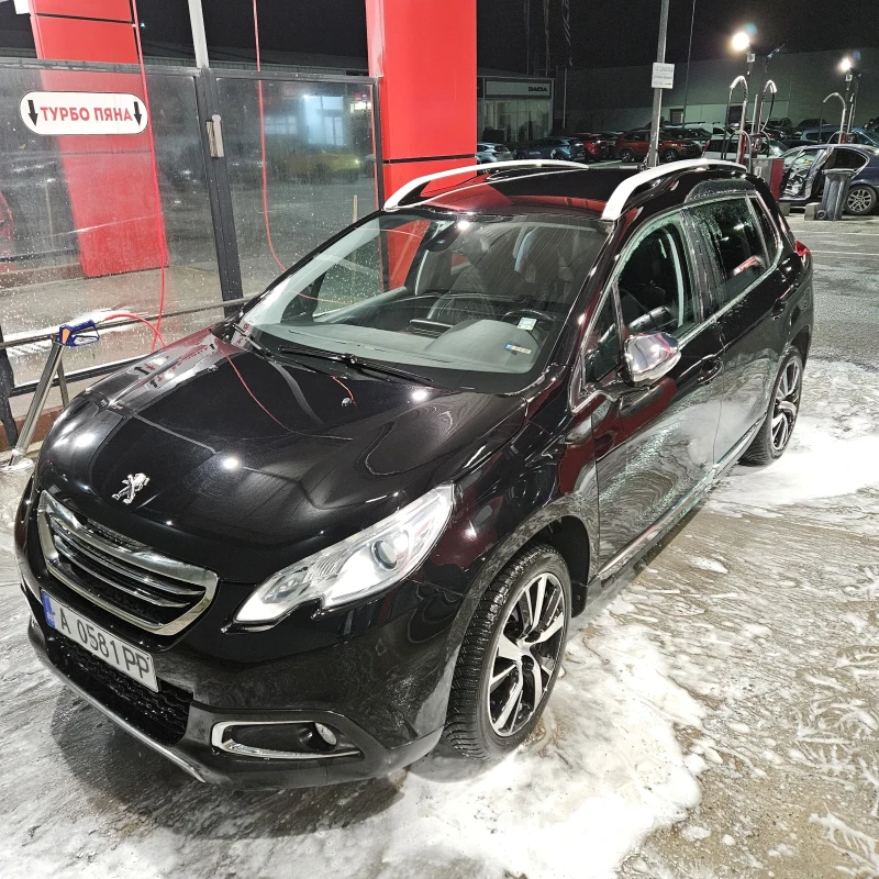 Peugeot 2008 1.6 eHDi