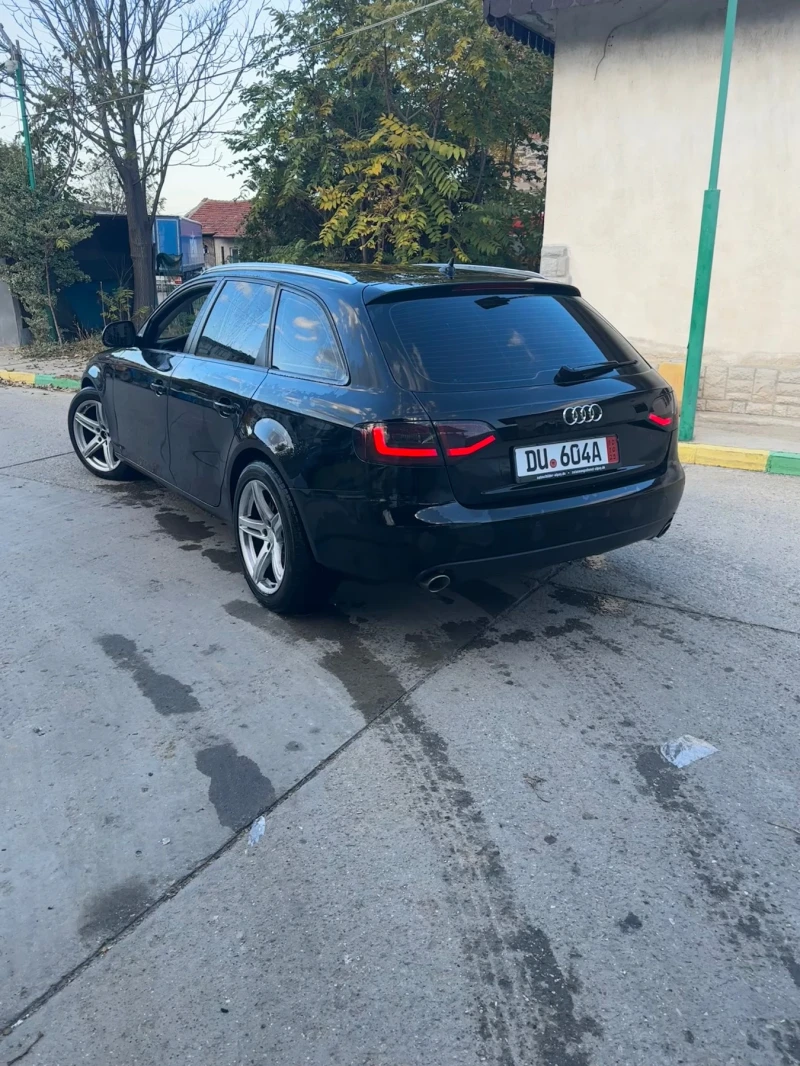 Audi A4, снимка 4 - Автомобили и джипове - 52950583