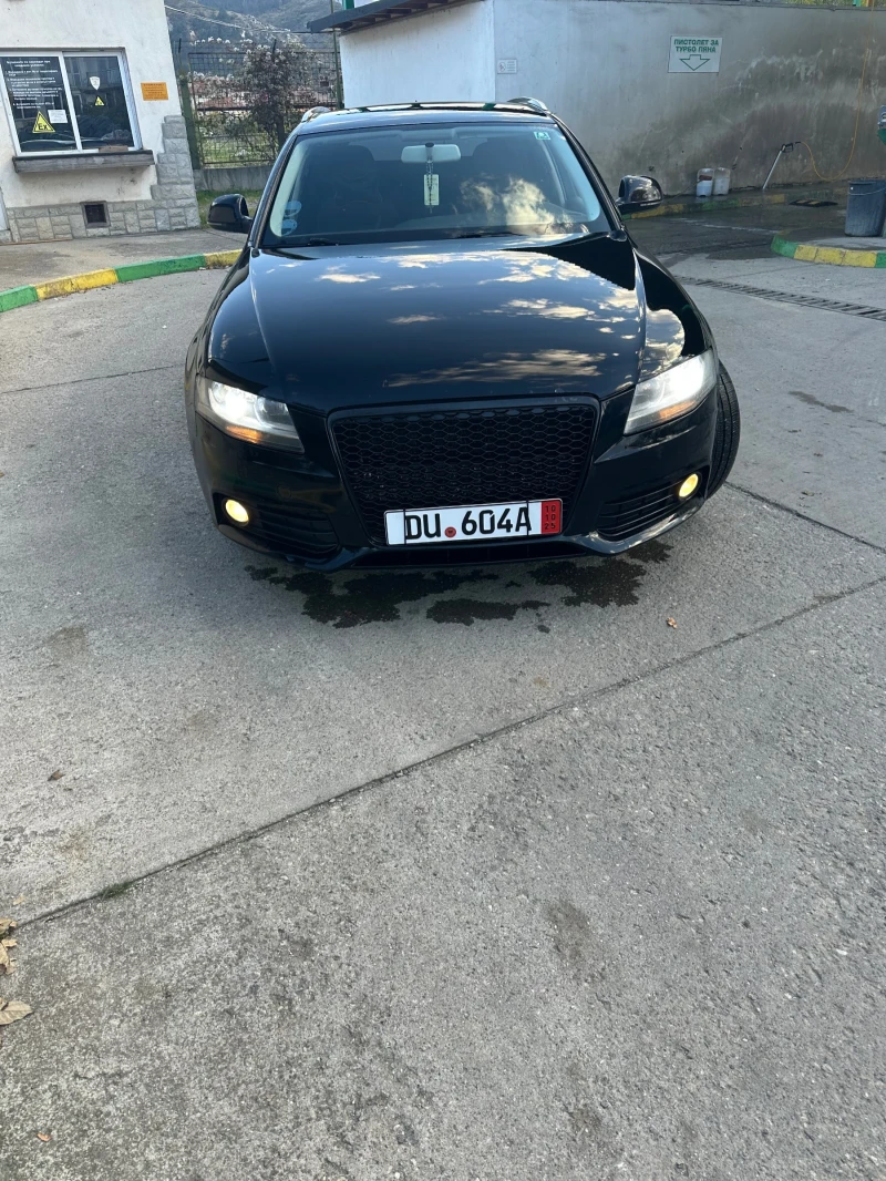 Audi A4, снимка 2 - Автомобили и джипове - 52950583