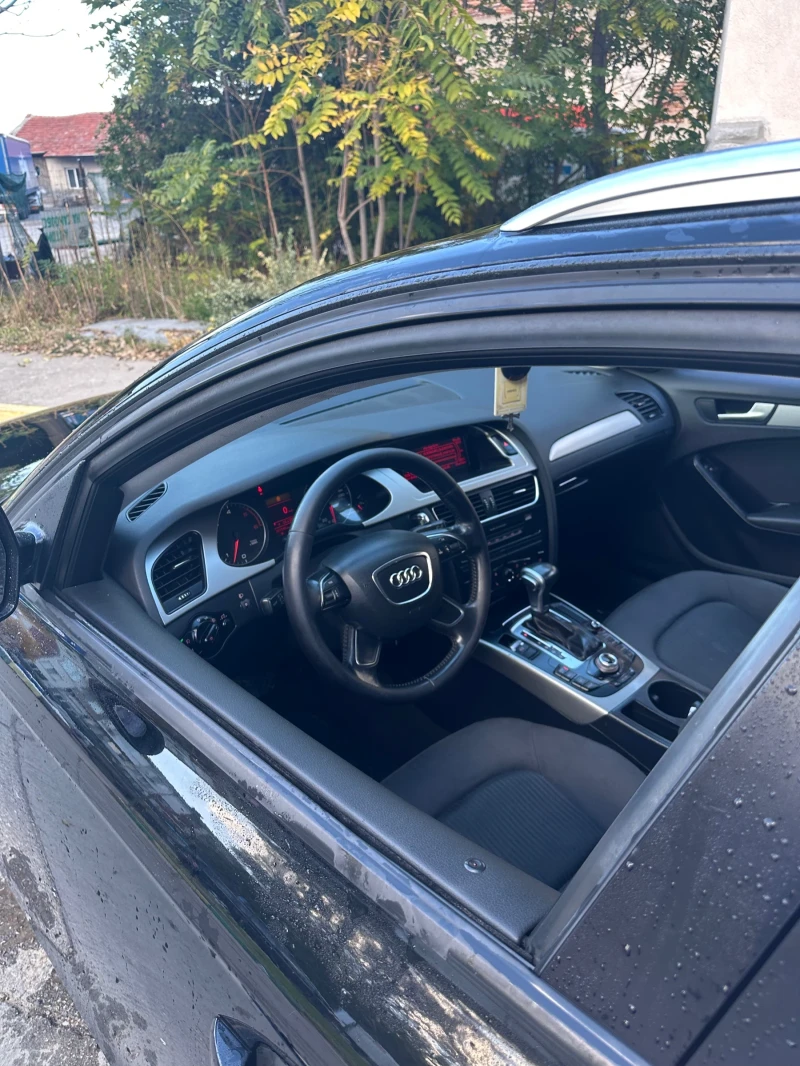 Audi A4, снимка 7 - Автомобили и джипове - 52950583