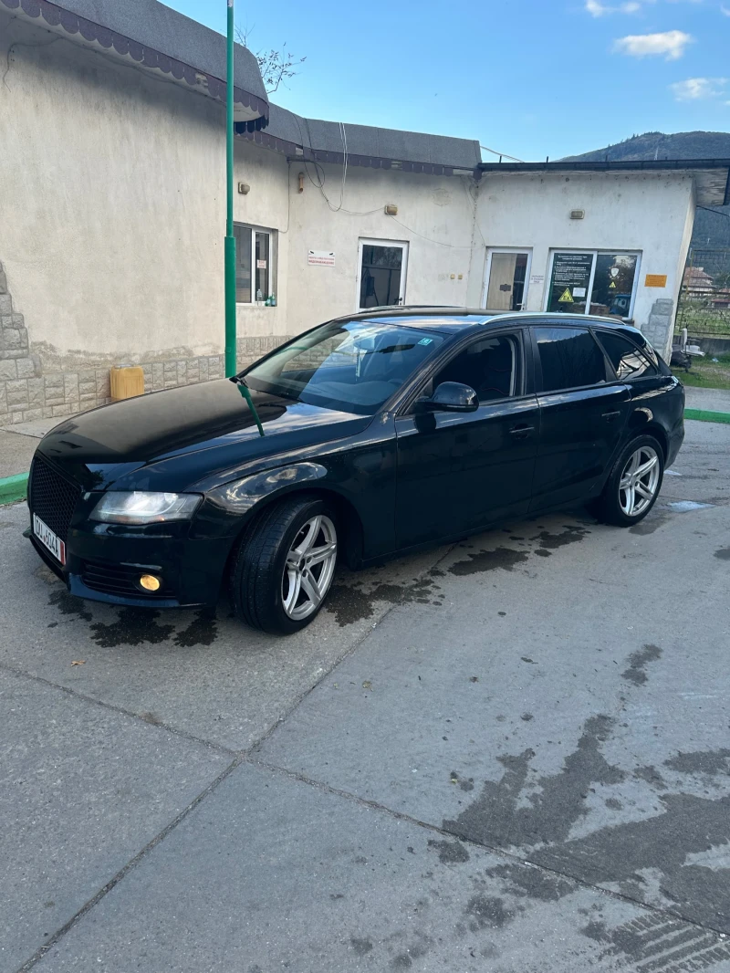 Audi A4, снимка 3 - Автомобили и джипове - 52950583