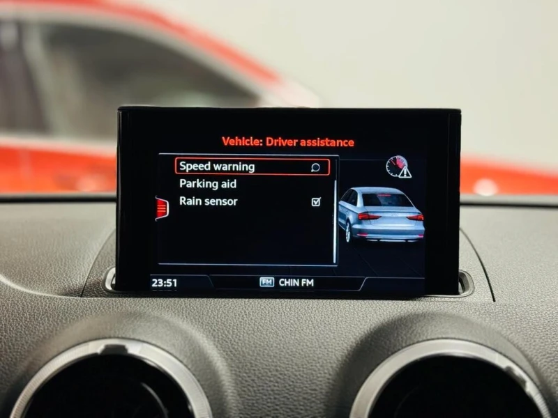 Audi A3 * Progressiv | S LINE | NARDO GREY * CARFAX * БЕЗ , снимка 17 - Автомобили и джипове - 52959928