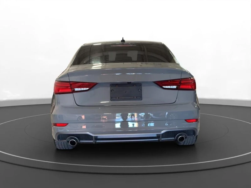 Audi A3 * Progressiv | S LINE | NARDO GREY * CARFAX * БЕЗ , снимка 8 - Автомобили и джипове - 52959928