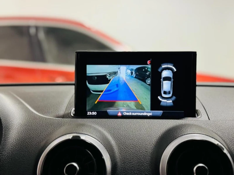 Audi A3 * Progressiv | S LINE | NARDO GREY * CARFAX * БЕЗ , снимка 11 - Автомобили и джипове - 52959928