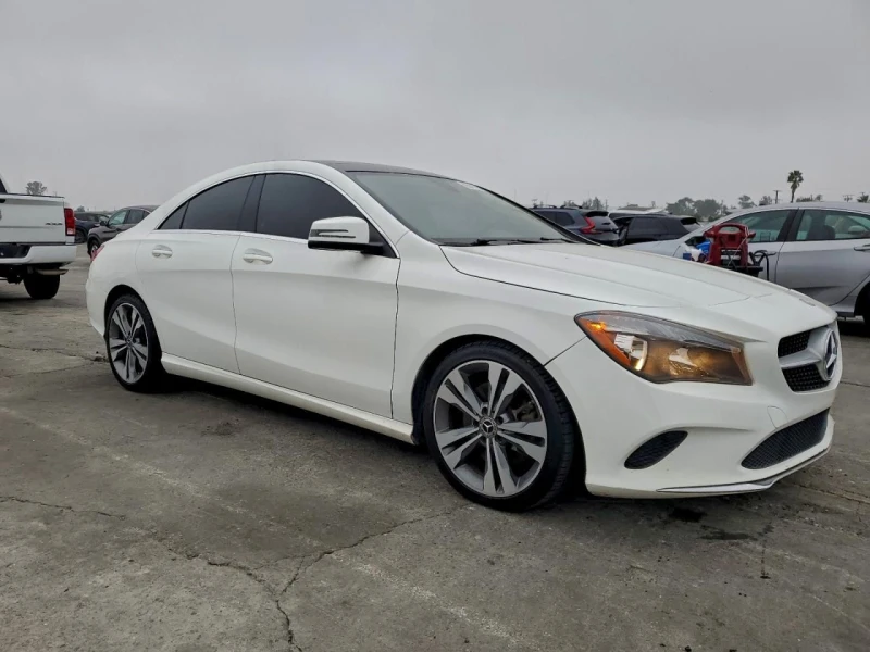 Mercedes-Benz CLA 250, снимка 4 - Автомобили и джипове - 53043182