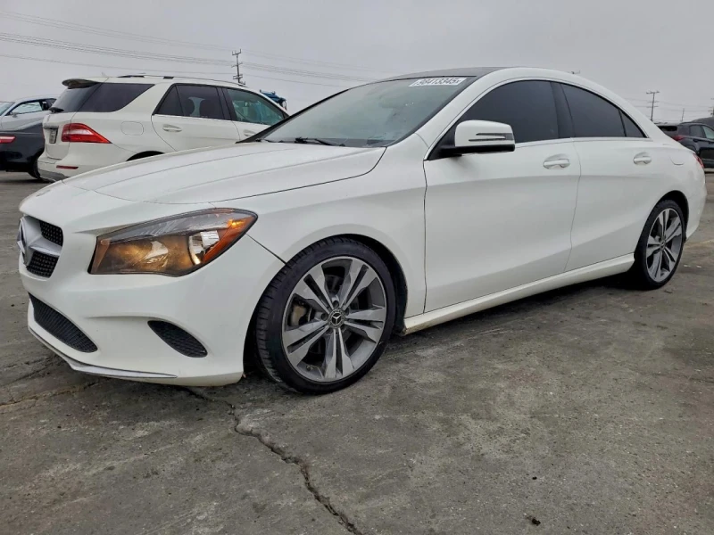 Mercedes-Benz CLA 250