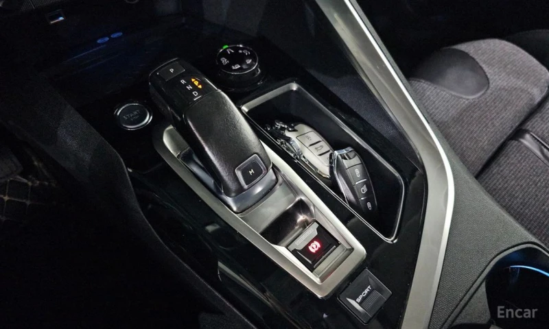 Peugeot 3008, снимка 9 - Автомобили и джипове - 53226204