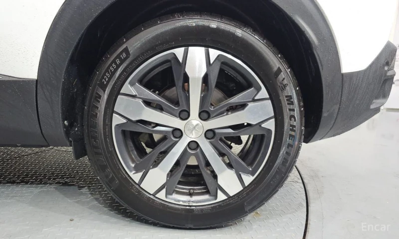 Peugeot 3008, снимка 5 - Автомобили и джипове - 53226204