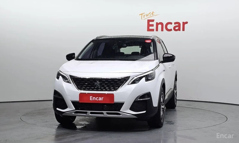 Peugeot 3008, снимка 3 - Автомобили и джипове - 53226204
