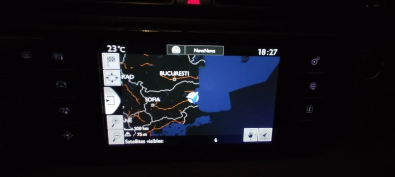 Citroen C4 Picasso 1.6 7mesta, снимка 11 - Автомобили и джипове - 53253136