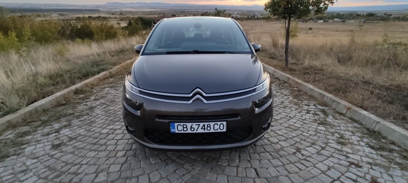 Citroen C4 Picasso 1.6 7mesta, снимка 6 - Автомобили и джипове - 53253136