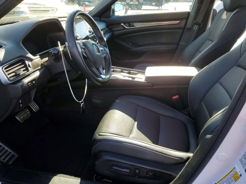 Honda Accord, снимка 7 - Автомобили и джипове - 53459941