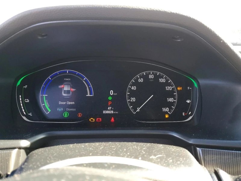 Honda Accord, снимка 9 - Автомобили и джипове - 53459941