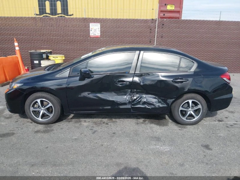 Honda Civic 1.8L I-4 VVT, 143HP Front Wheel Drive, снимка 6 - Автомобили и джипове - 53500634