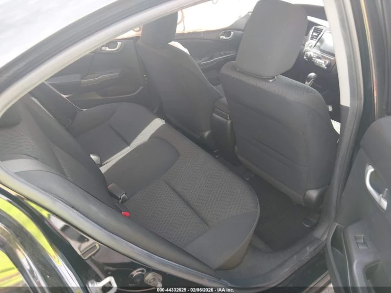 Honda Civic 1.8L I-4 VVT, 143HP Front Wheel Drive, снимка 13 - Автомобили и джипове - 53500634