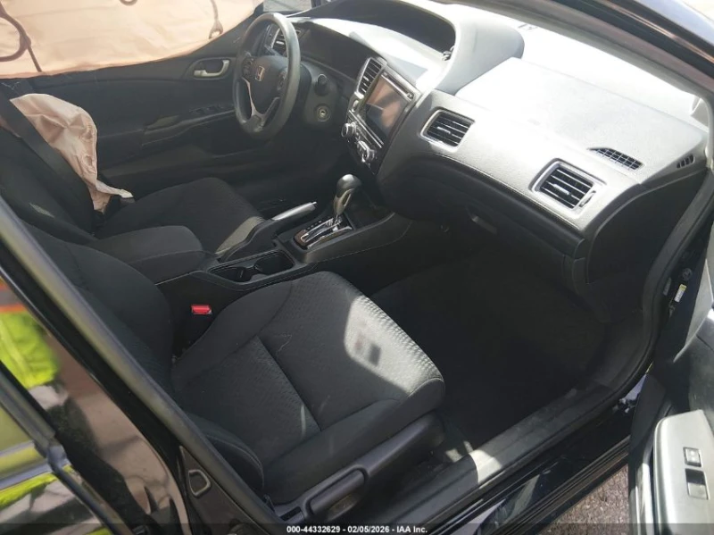 Honda Civic 1.8L I-4 VVT, 143HP Front Wheel Drive, снимка 10 - Автомобили и джипове - 53500634