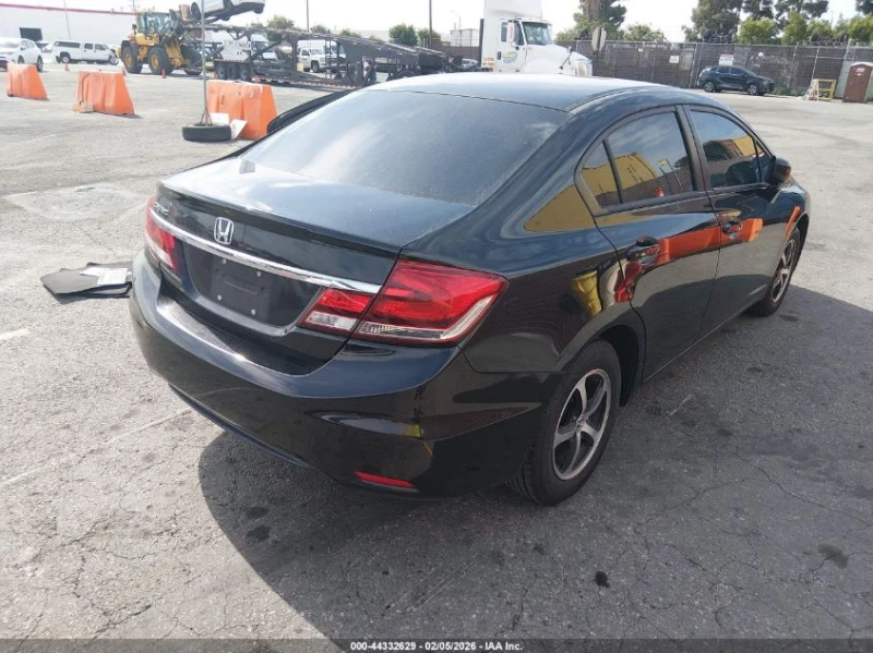 Honda Civic 1.8L I-4 VVT, 143HP Front Wheel Drive, снимка 9 - Автомобили и джипове - 53500634