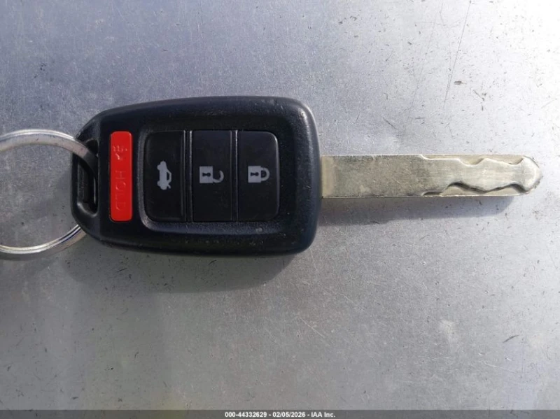 Honda Civic 1.8L I-4 VVT, 143HP Front Wheel Drive, снимка 3 - Автомобили и джипове - 53500634