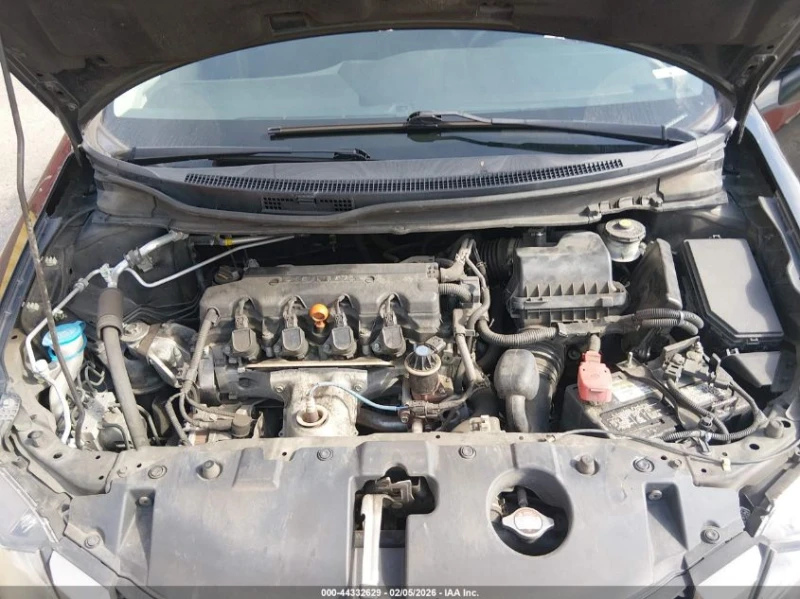 Honda Civic 1.8L I-4 VVT, 143HP Front Wheel Drive, снимка 15 - Автомобили и джипове - 53500634