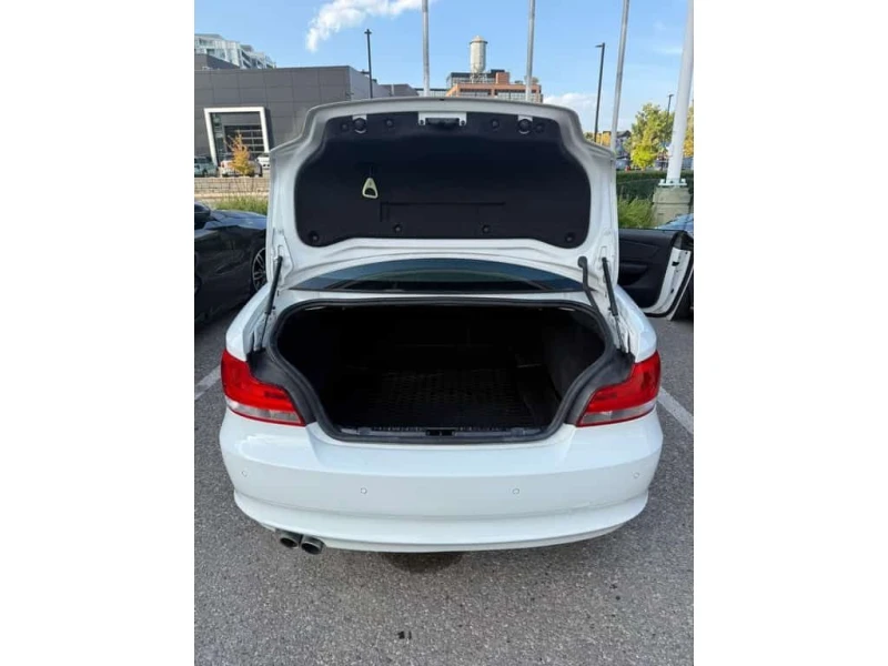 BMW 128 * 2dr Cpe 128i * CARFAX * ЦЕНА ДО БГ, снимка 6 - Автомобили и джипове - 53559930