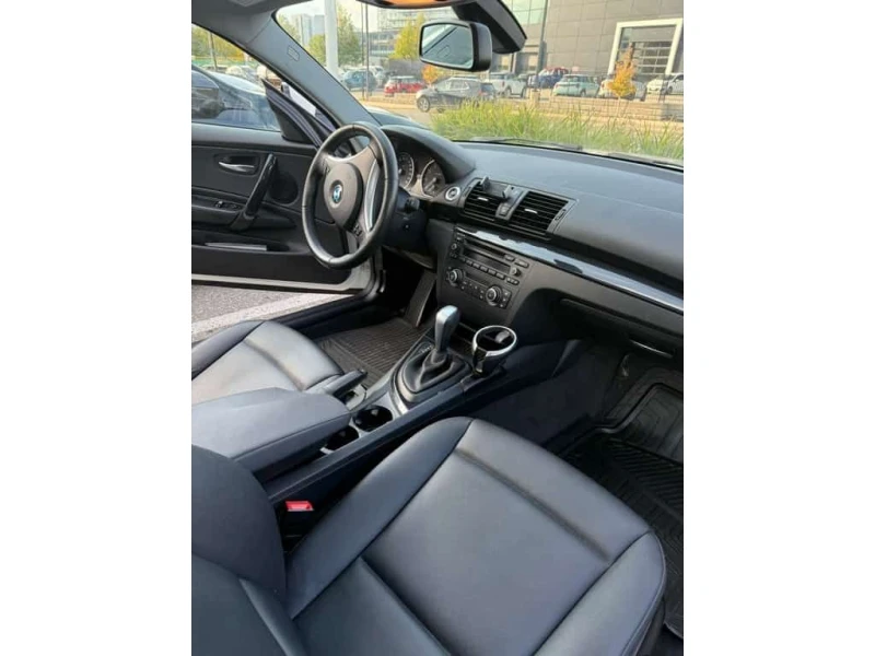 BMW 128 * 2dr Cpe 128i * CARFAX * ЦЕНА ДО БГ, снимка 8 - Автомобили и джипове - 53559930