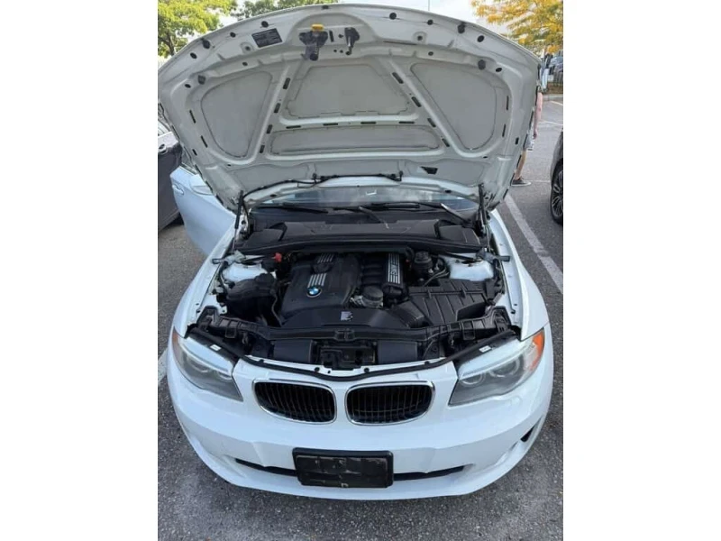 BMW 128 * 2dr Cpe 128i * CARFAX * ЦЕНА ДО БГ, снимка 7 - Автомобили и джипове - 53559930