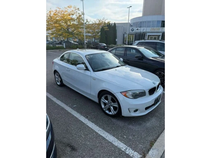 BMW 128 * 2dr Cpe 128i * CARFAX * ЦЕНА ДО БГ