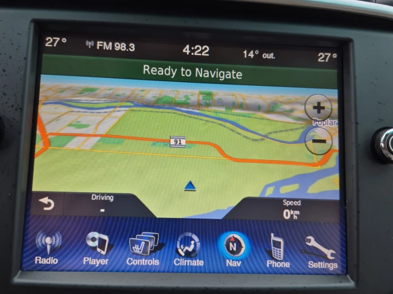 Maserati Ghibli SQ 4* * CARFAX * * АВТО КРЕДИТ * * , снимка 12 - Автомобили и джипове - 53573824