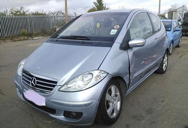 Mercedes-Benz A 180 CDI, Navi - [1] 