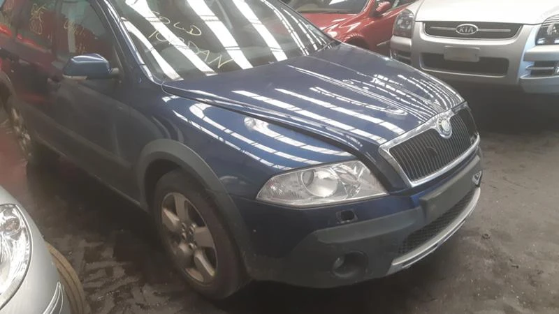 Skoda Octavia SCOUTЧАСТИ  - изображение 2