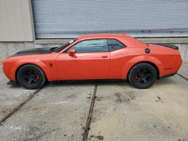 Dodge Challenger SRT DEMON, снимка 2 - Автомобили и джипове - 47779672