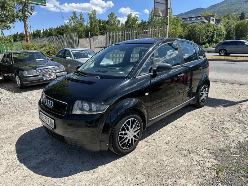 Audi A2 1.4TDI Регистриран - 2999 лв. - 97493589 1