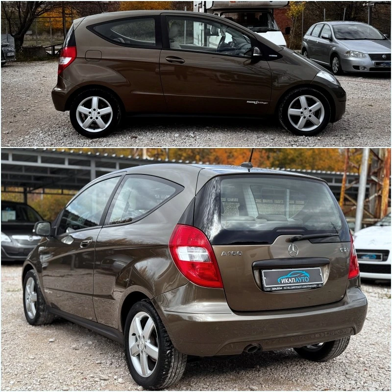 Mercedes-Benz A 160  - изображение 6