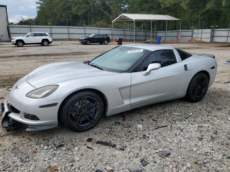 Chevrolet Corvette LT1 - 29000 лв. / 14827.46 € - 97423776 1