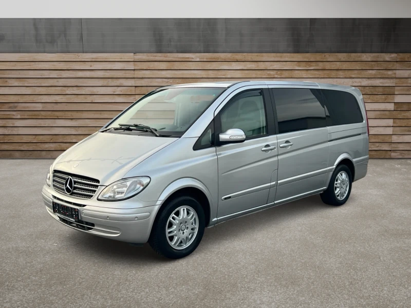 Mercedes-Benz Viano 3.5i 258к.с. Газов инжекцион Автоматик 8м Лукс - 18700 лв. / 9561.16 € - 52649028 1