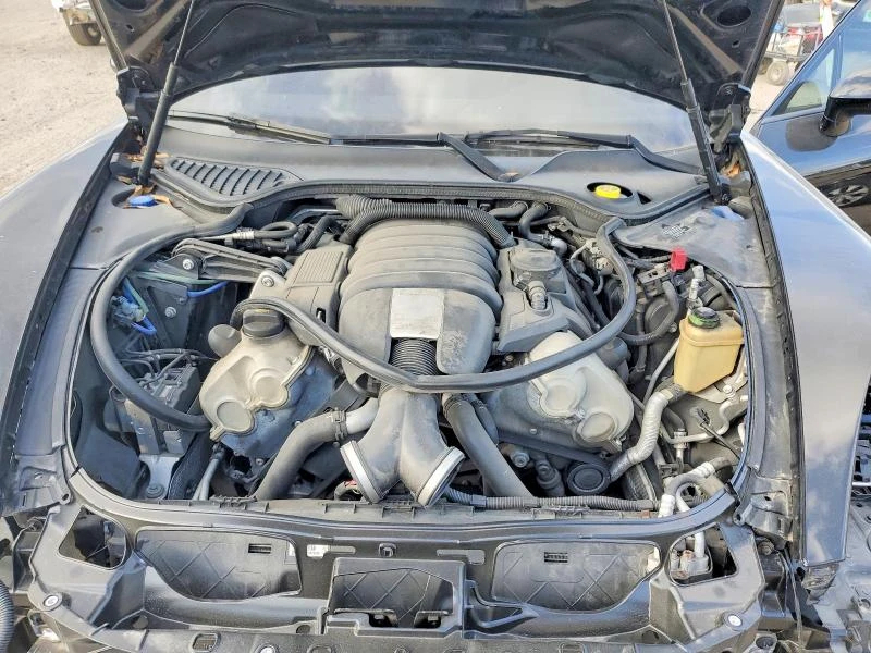 Porsche Panamera 3.6L 6 Rear-wheel drive, снимка 11 - Автомобили и джипове - 53660264