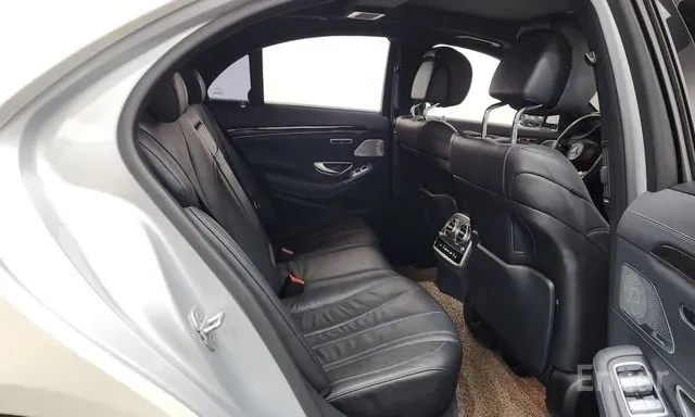 Mercedes-Benz S 350 D * ��������� * HEAD UP * BURMESTER * �������� *  | Mobile.bg � ����������� 10
