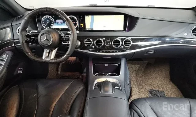 Mercedes-Benz S 350 D * ��������� * HEAD UP * BURMESTER * �������� *  | Mobile.bg � ����������� 8
